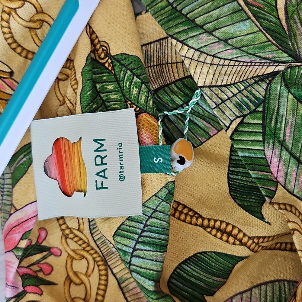Farm Rio Dress - Picture 8 of 11